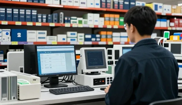 办公设备仓储配送选型需关注的使用建议