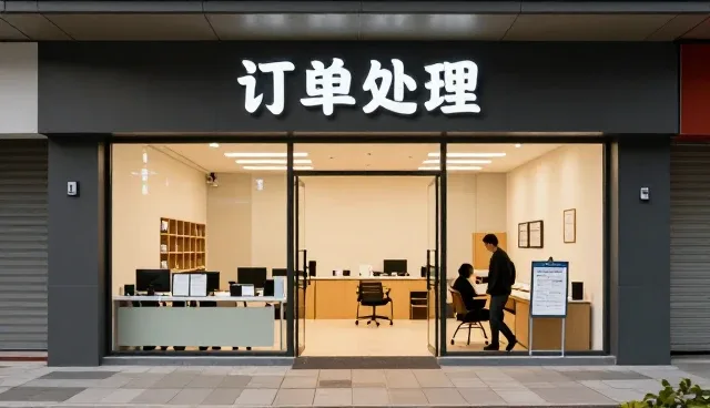 订单处理中的适配方案选择关键点